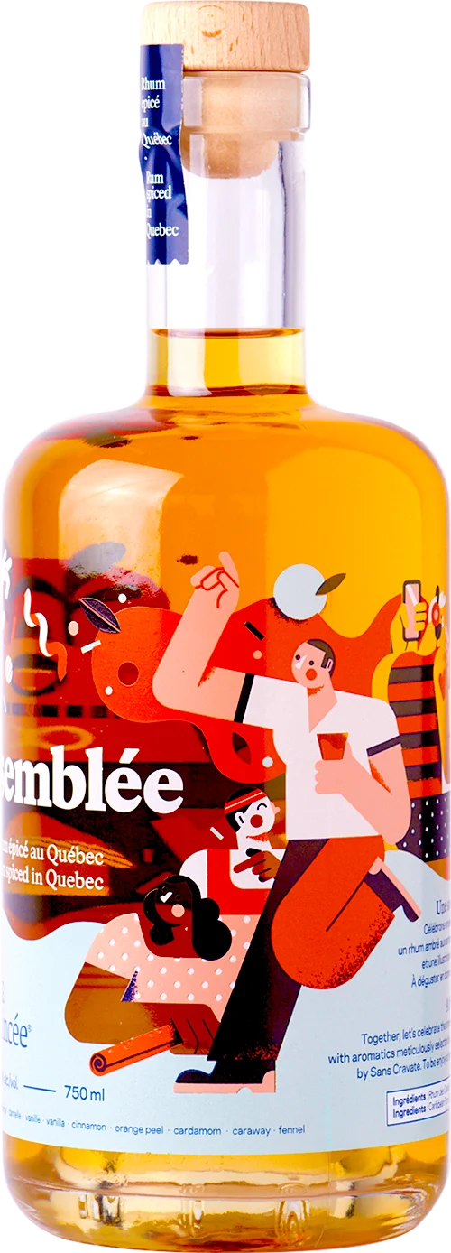 rhum epice quebec assemblee