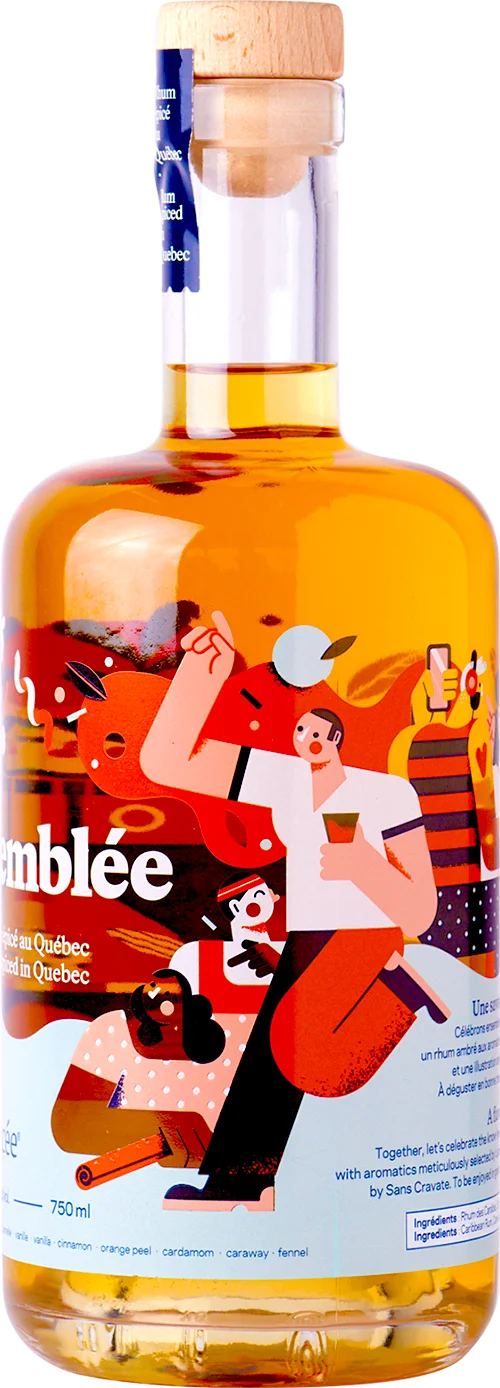 rhum epice quebec assemblee