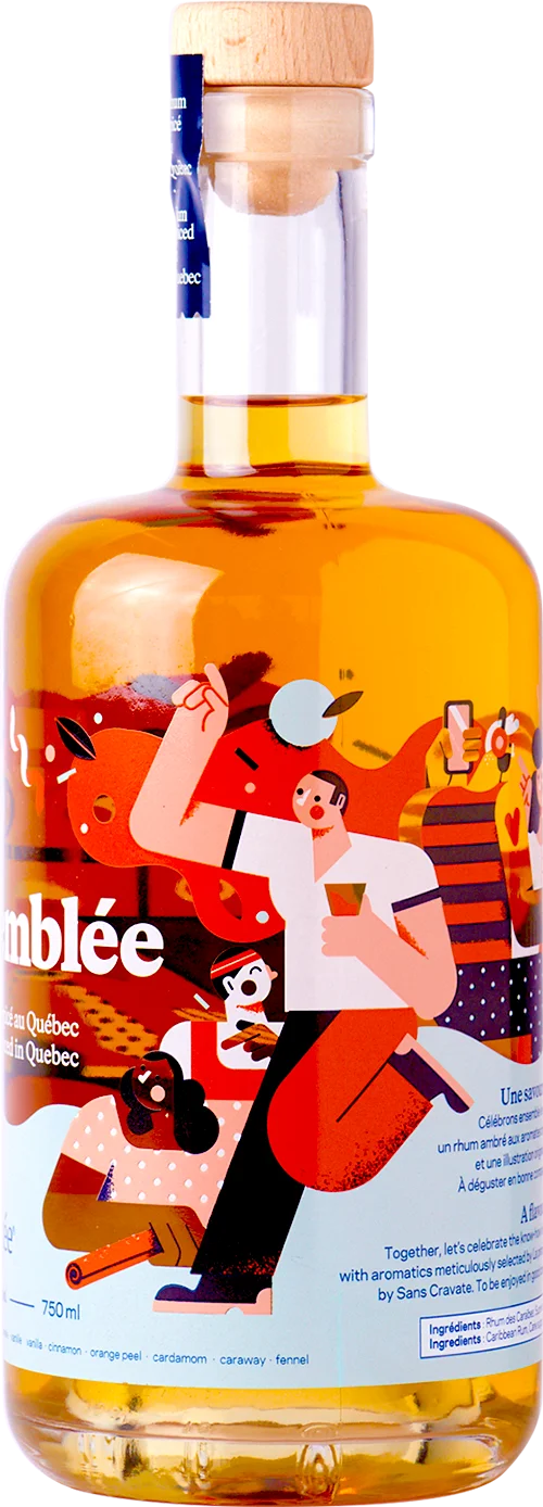 rhum epice quebec assemblee