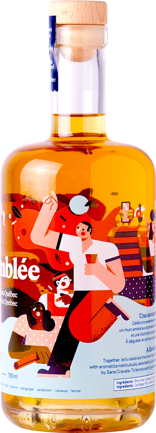 rhum epice quebec assemblee