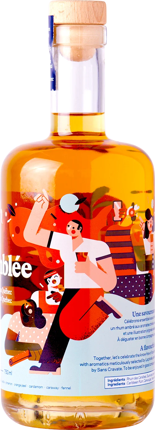 rhum epice quebec assemblee