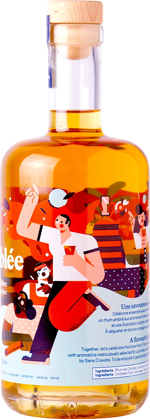 rhum epice quebec assemblee