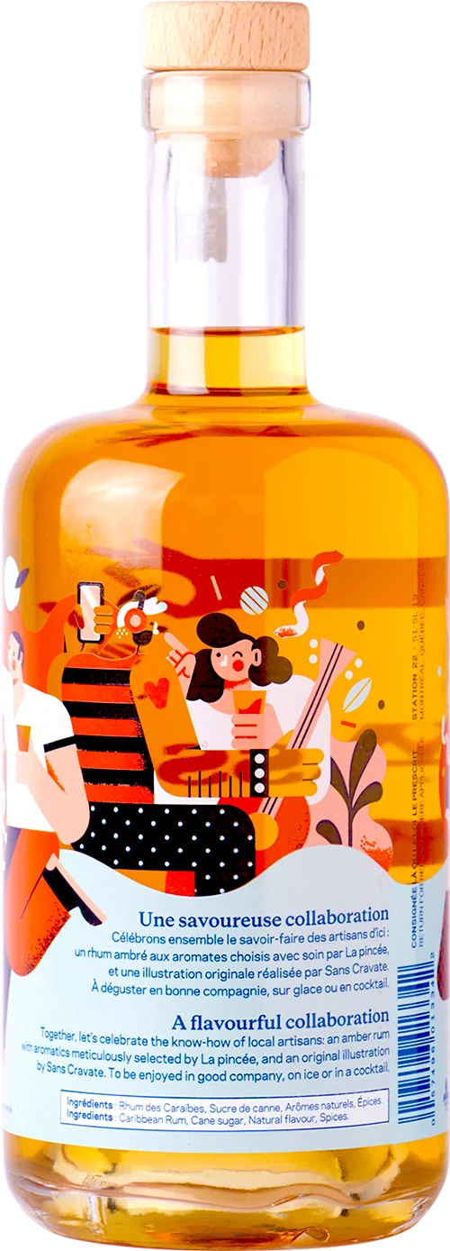 rhum epice quebec assemblee