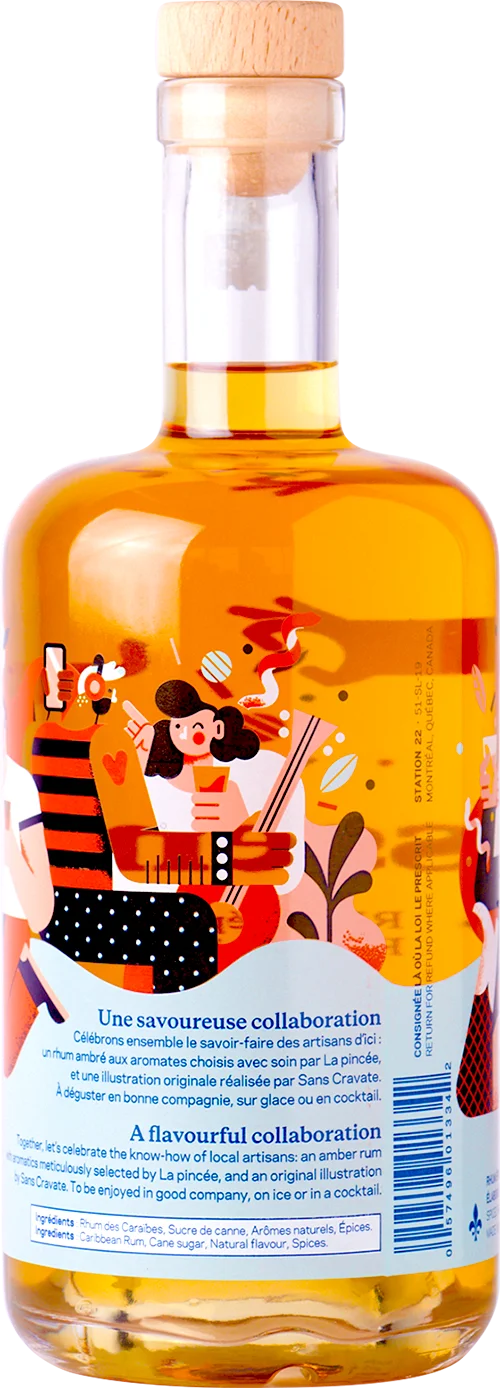 rhum epice quebec assemblee