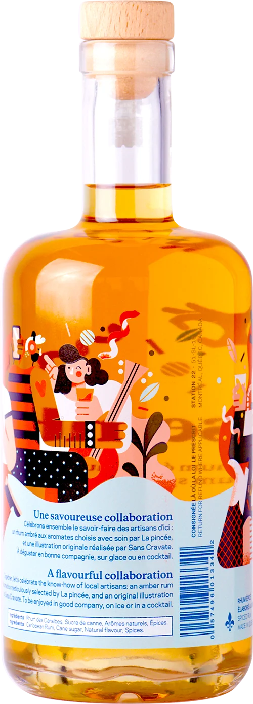 rhum epice quebec assemblee