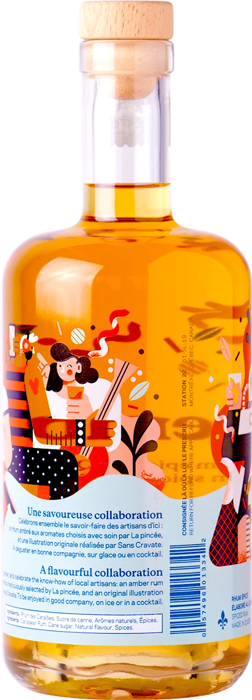 rhum epice quebec assemblee