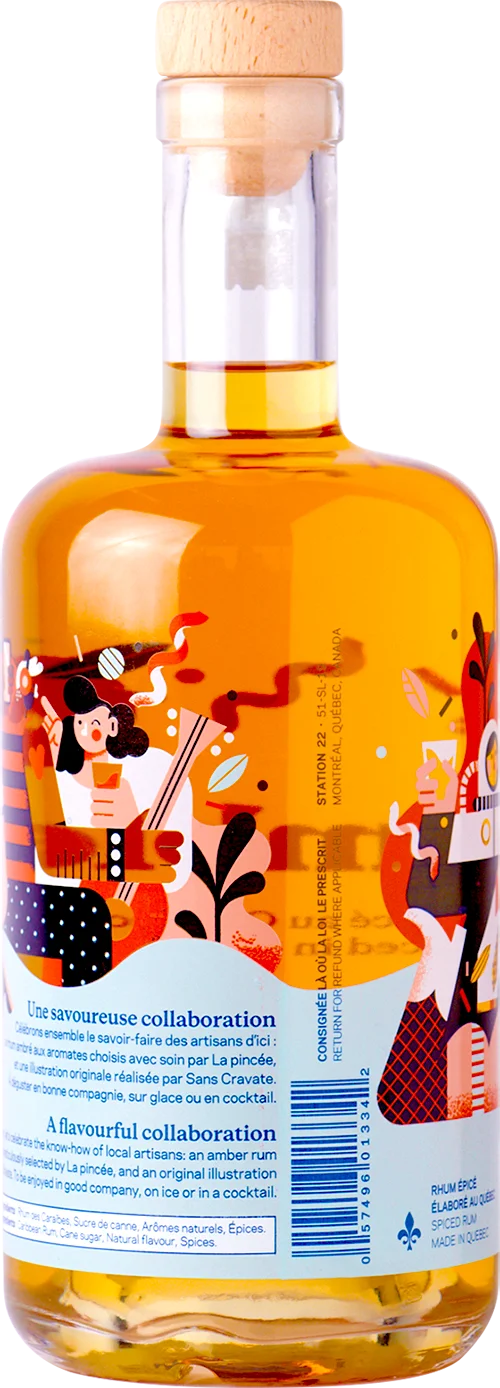 rhum epice quebec assemblee