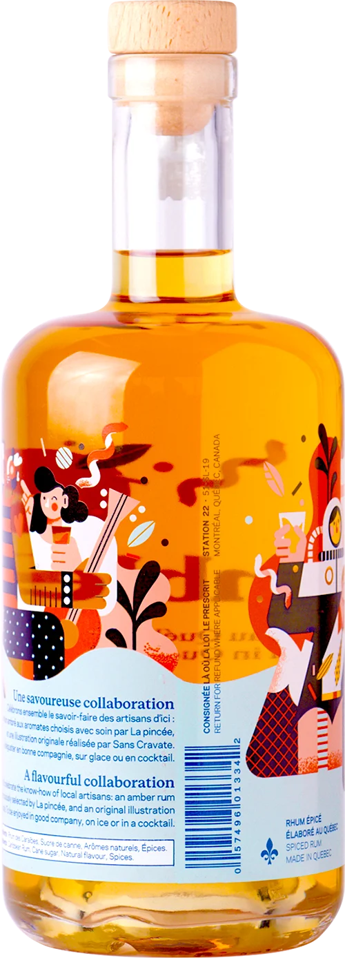 rhum epice quebec assemblee