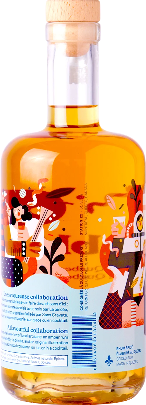 rhum epice quebec assemblee