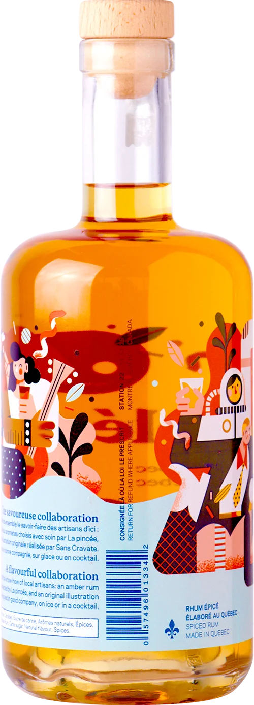 rhum epice quebec assemblee