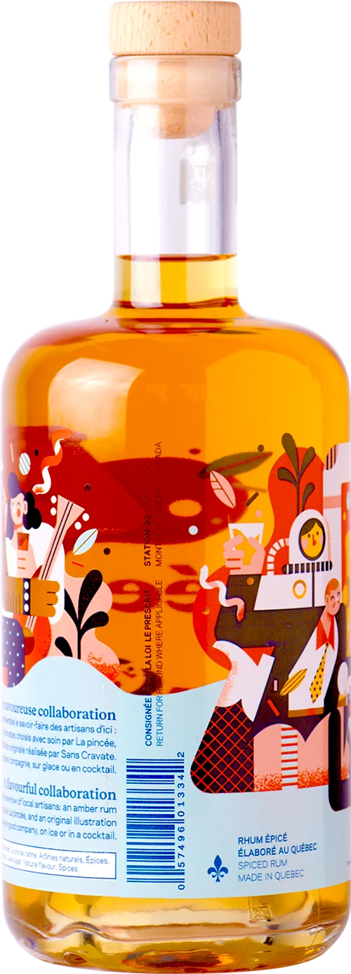 rhum epice quebec assemblee