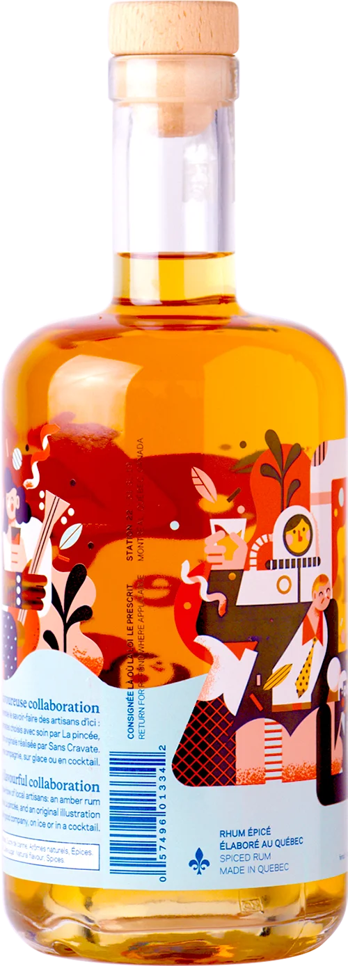 rhum epice quebec assemblee