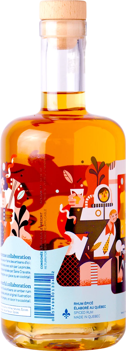 rhum epice quebec assemblee