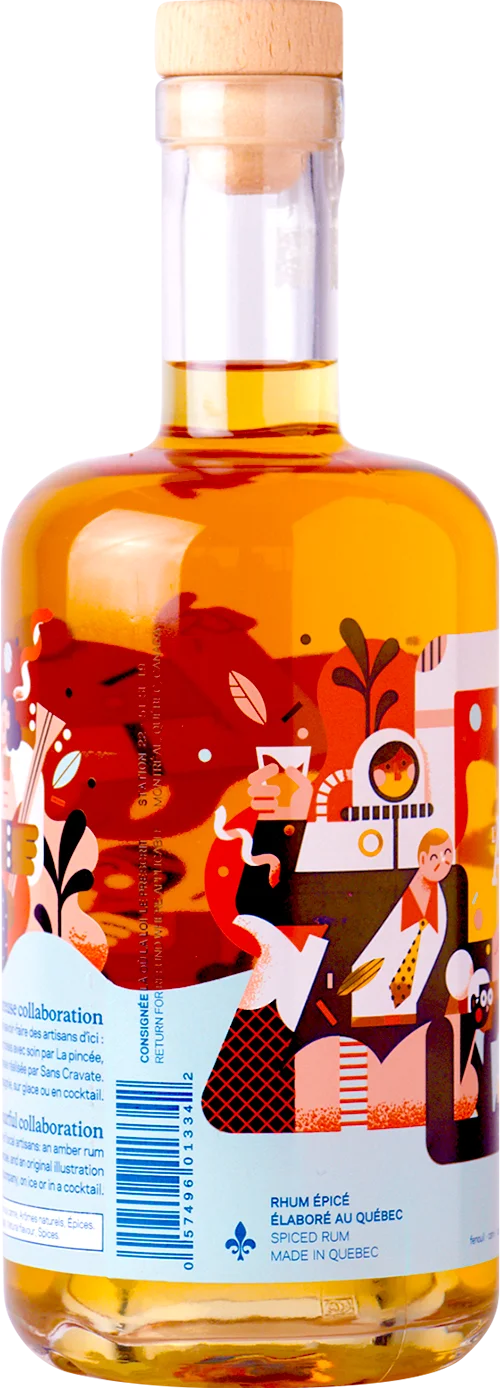 rhum epice quebec assemblee