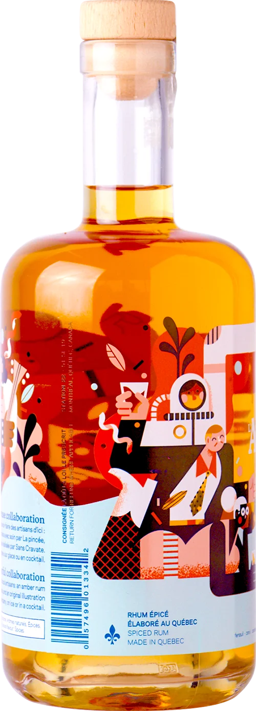 rhum epice quebec assemblee