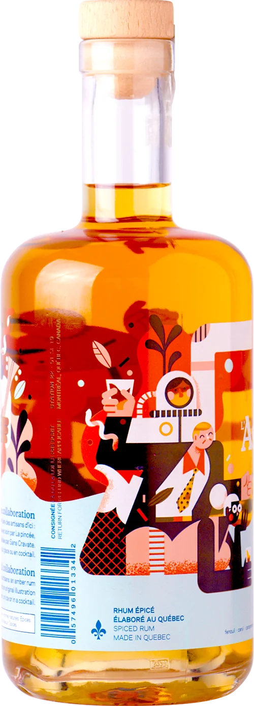 rhum epice quebec assemblee