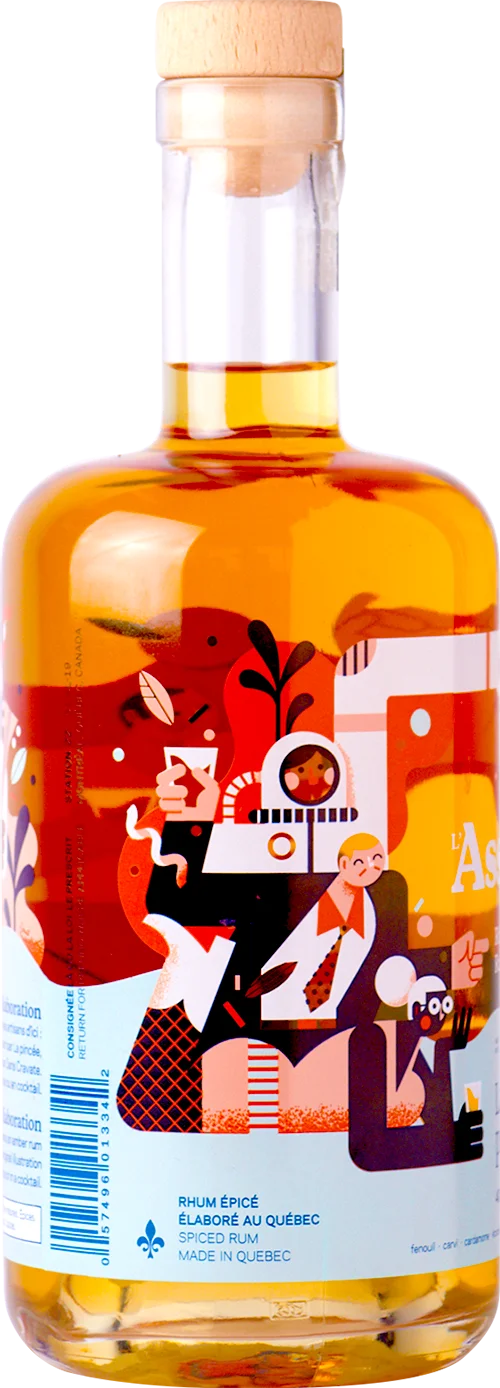 rhum epice quebec assemblee