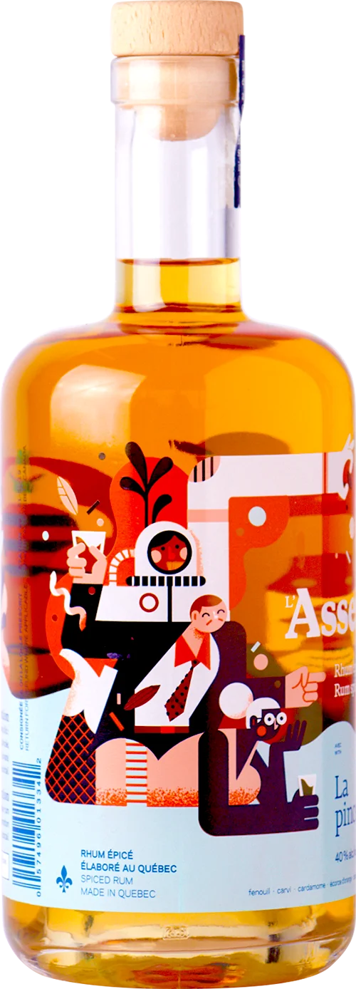 rhum epice quebec assemblee