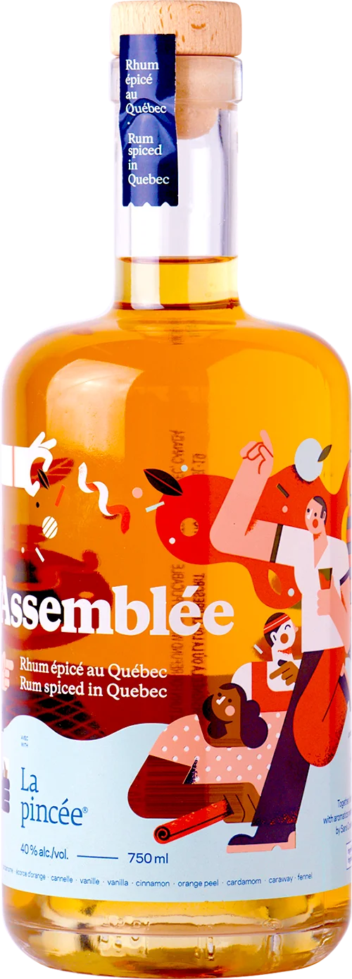 rhum epice quebec assemblee