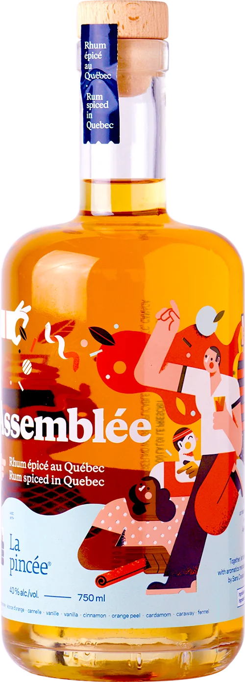 rhum epice quebec assemblee