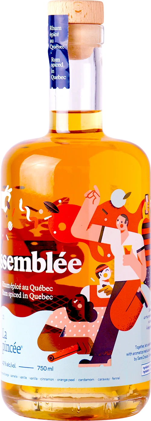 rhum epice quebec assemblee