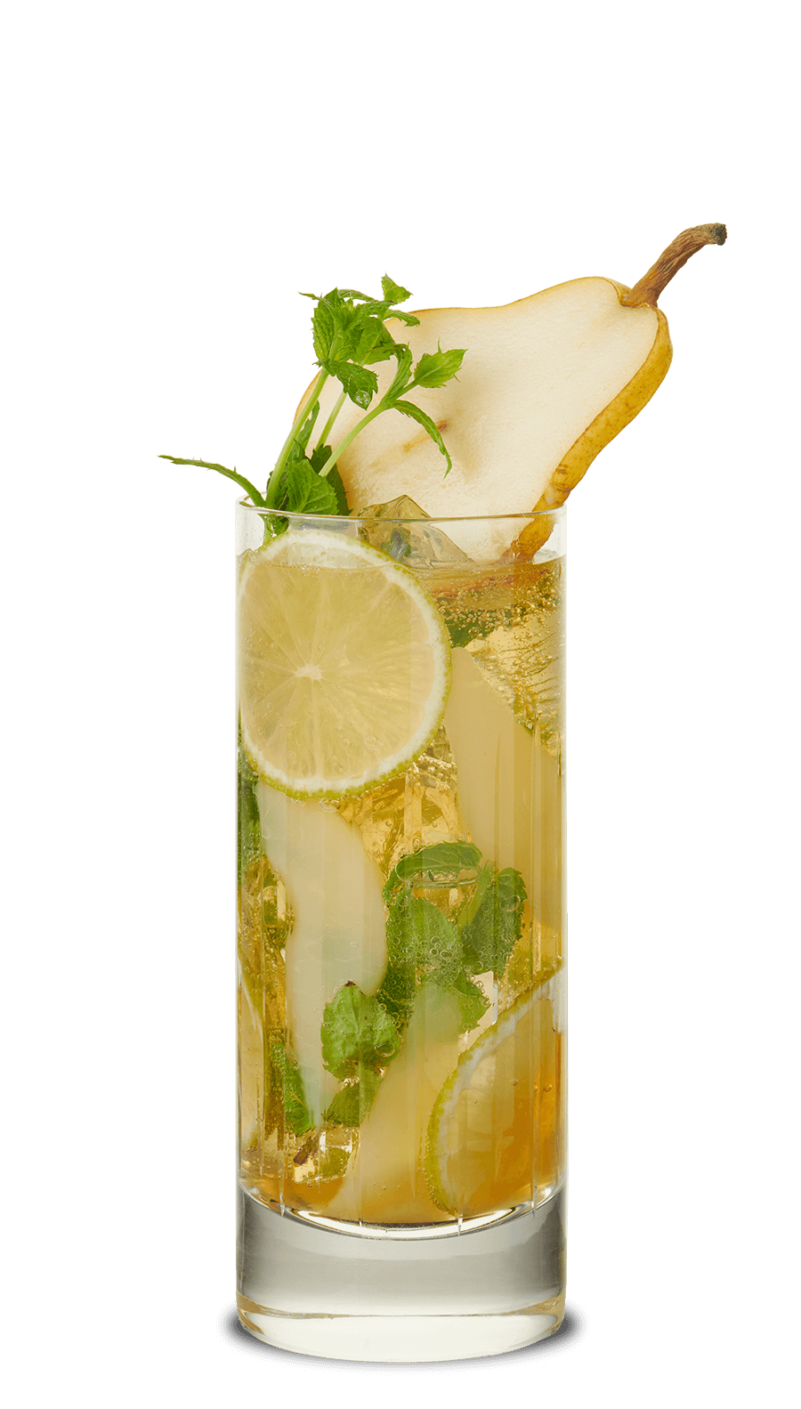 mojito a la poire